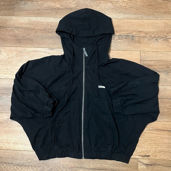 ROXY ZIP UP JACKET - Picture 3 of 8